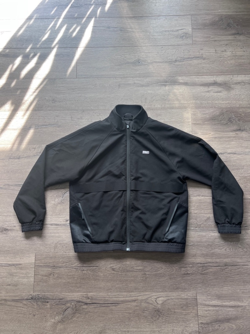 Figs Sydney Jacket Black XS